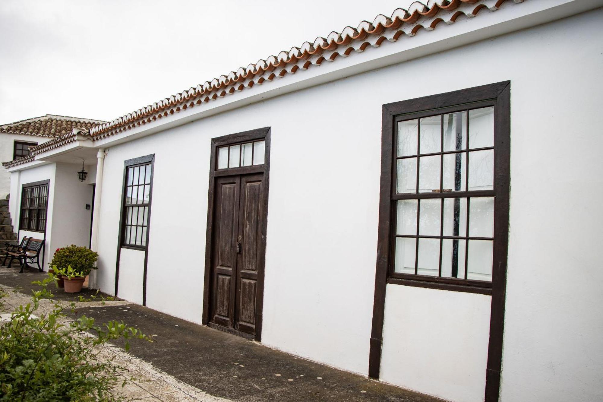 Vivienda Vacacional Finca Monterrey Mazo Exterior photo