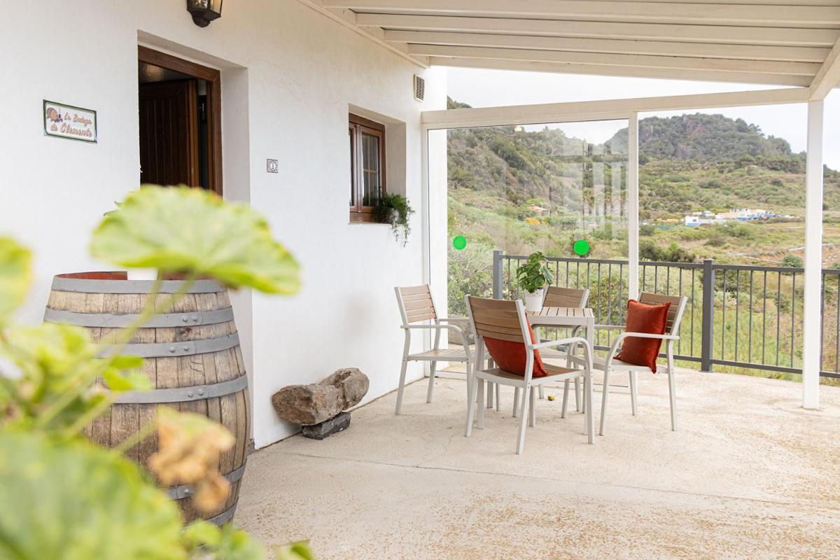 Vivienda Vacacional Finca Monterrey Mazo Exterior photo
